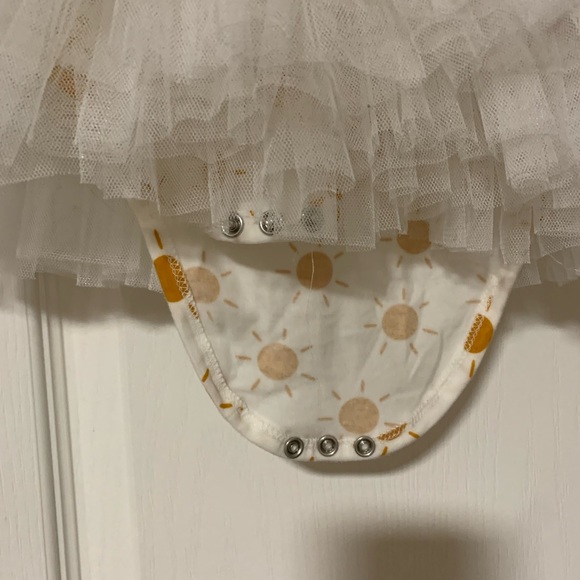 Sun TuTu Dress - Picture 4 of 4